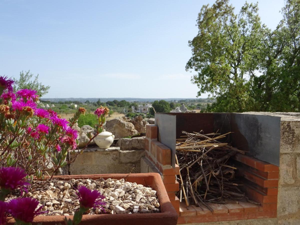 Trulli Di Zia Tata Guest House Locorotondo Exterior photo