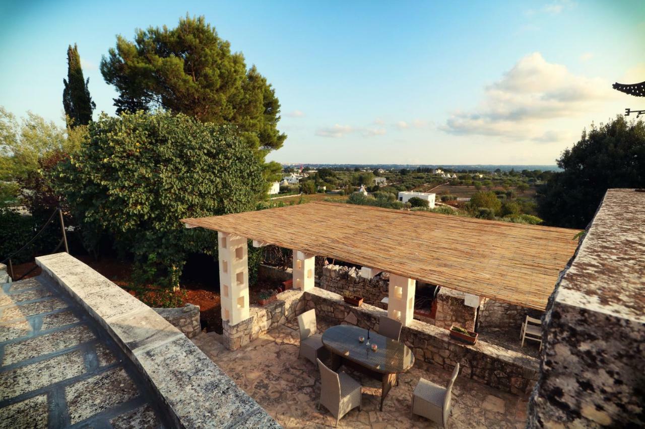 Trulli Di Zia Tata Guest House Locorotondo Exterior photo